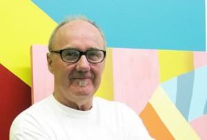 Don Christensen portrait