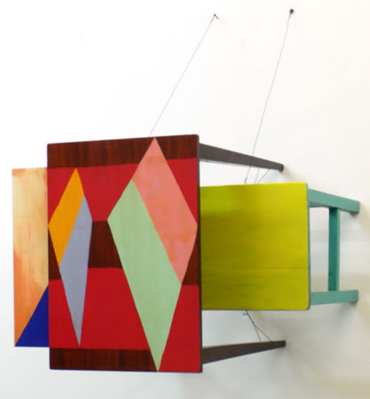 TABLE AND STOOL SCHOOL